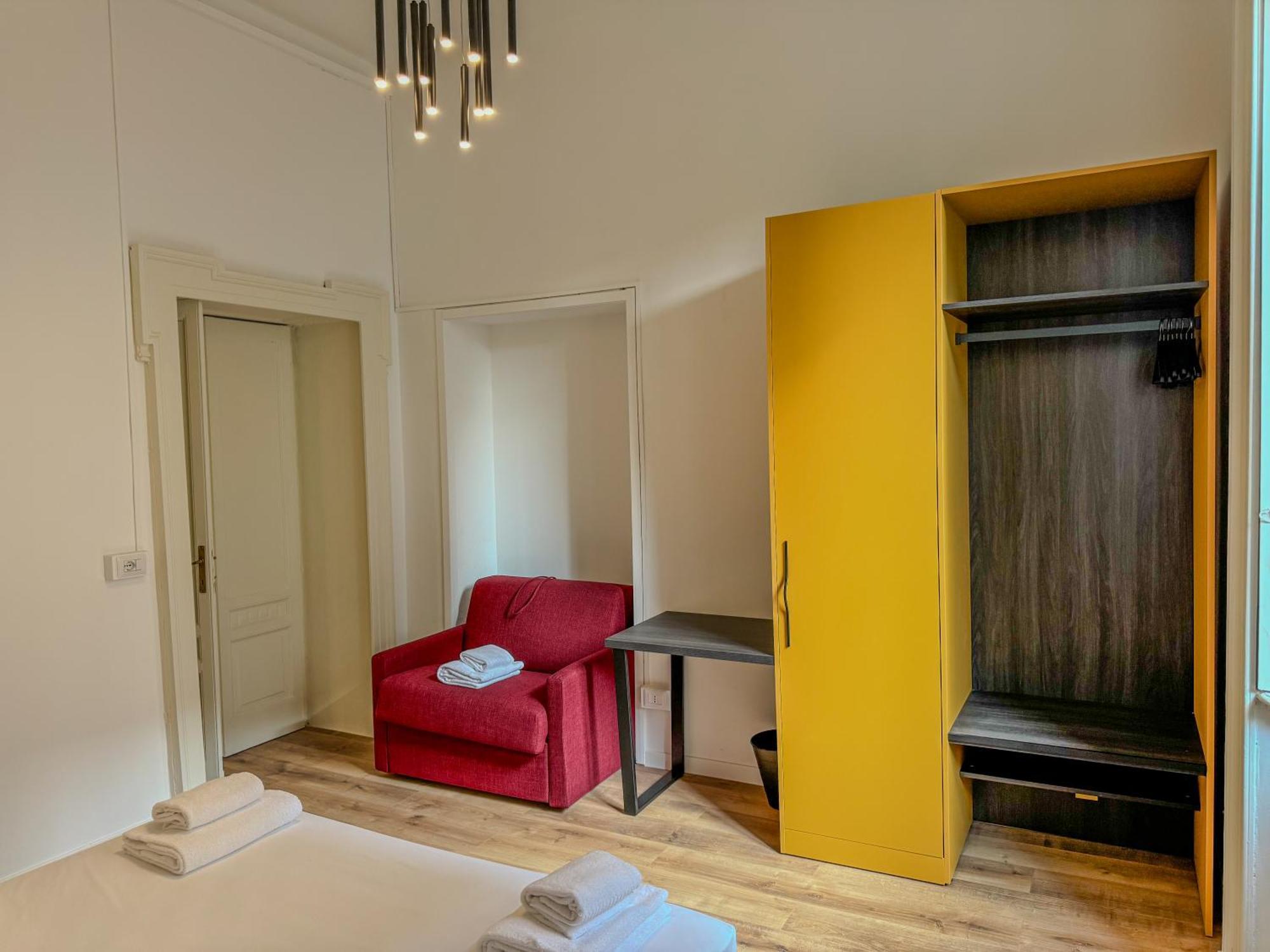 Feel - Mille Suites Μπέργκαμο Εξωτερικό φωτογραφία