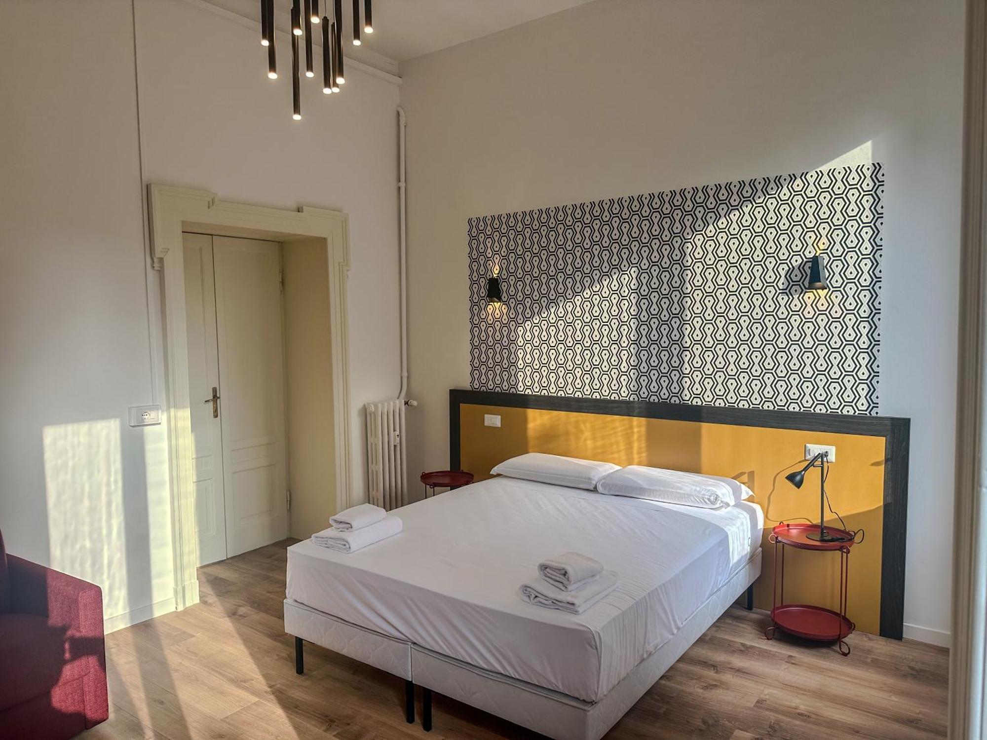 Feel - Mille Suites Μπέργκαμο Εξωτερικό φωτογραφία