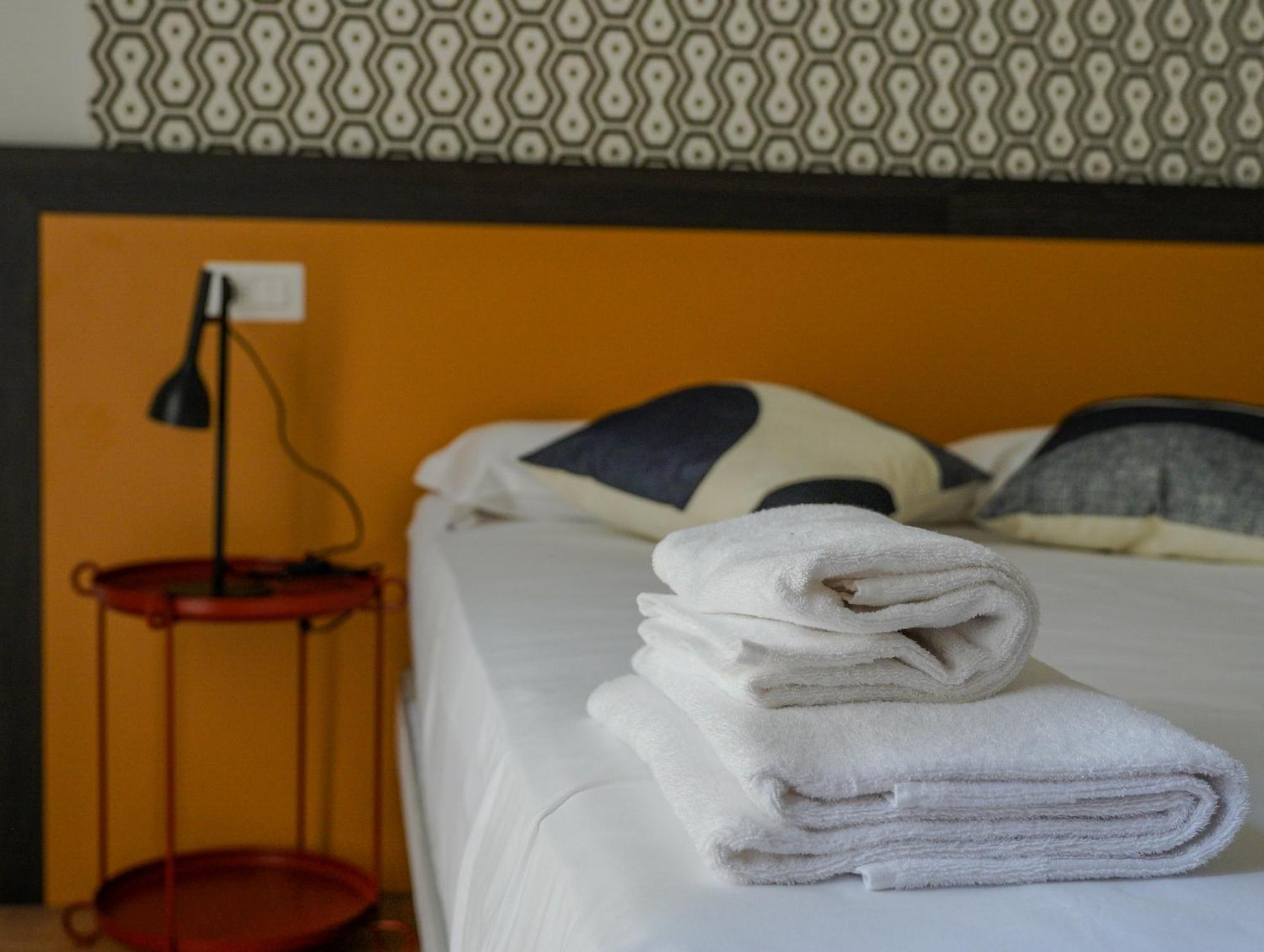 Feel - Mille Suites Μπέργκαμο Εξωτερικό φωτογραφία