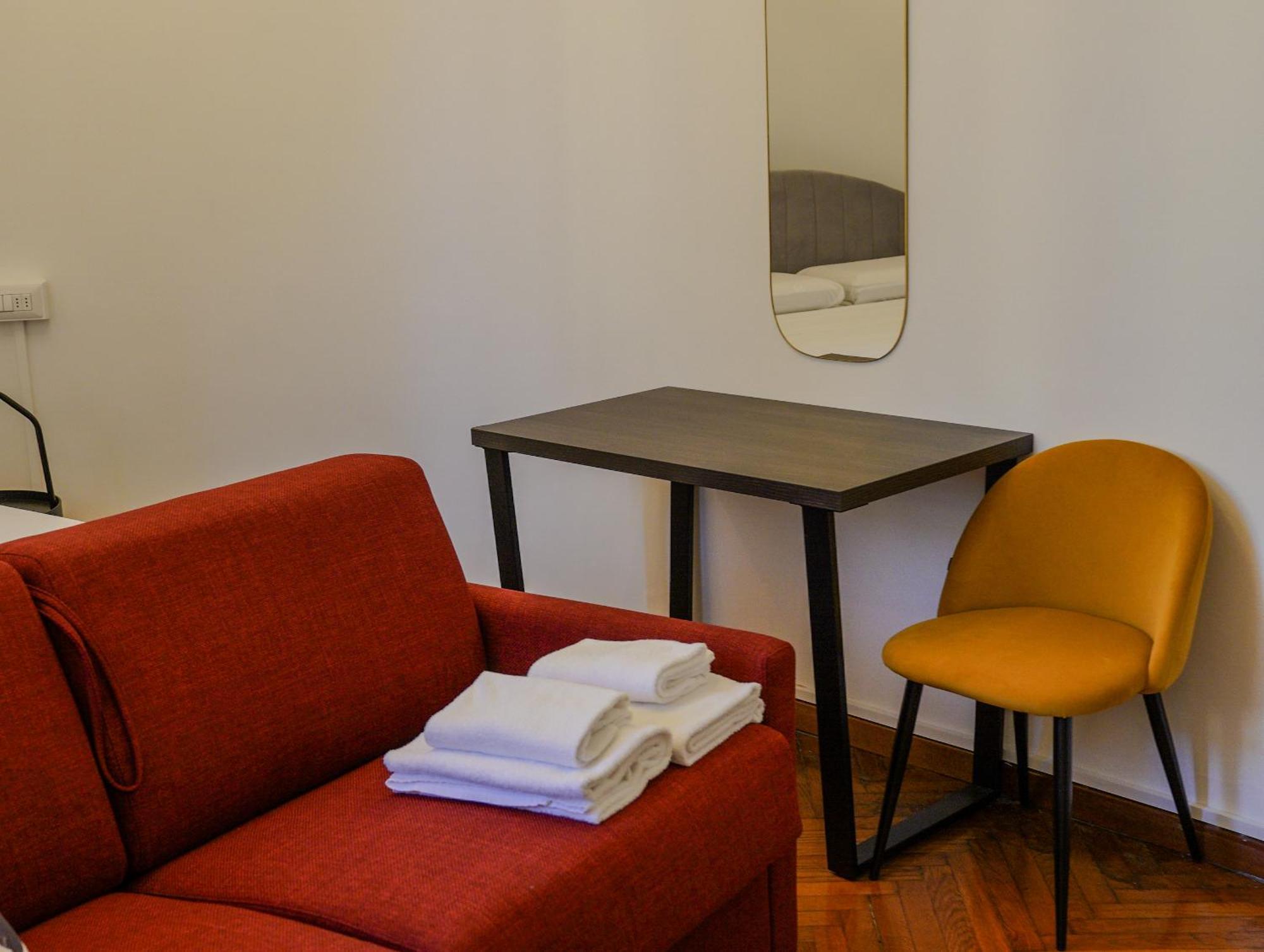 Feel - Mille Suites Μπέργκαμο Εξωτερικό φωτογραφία