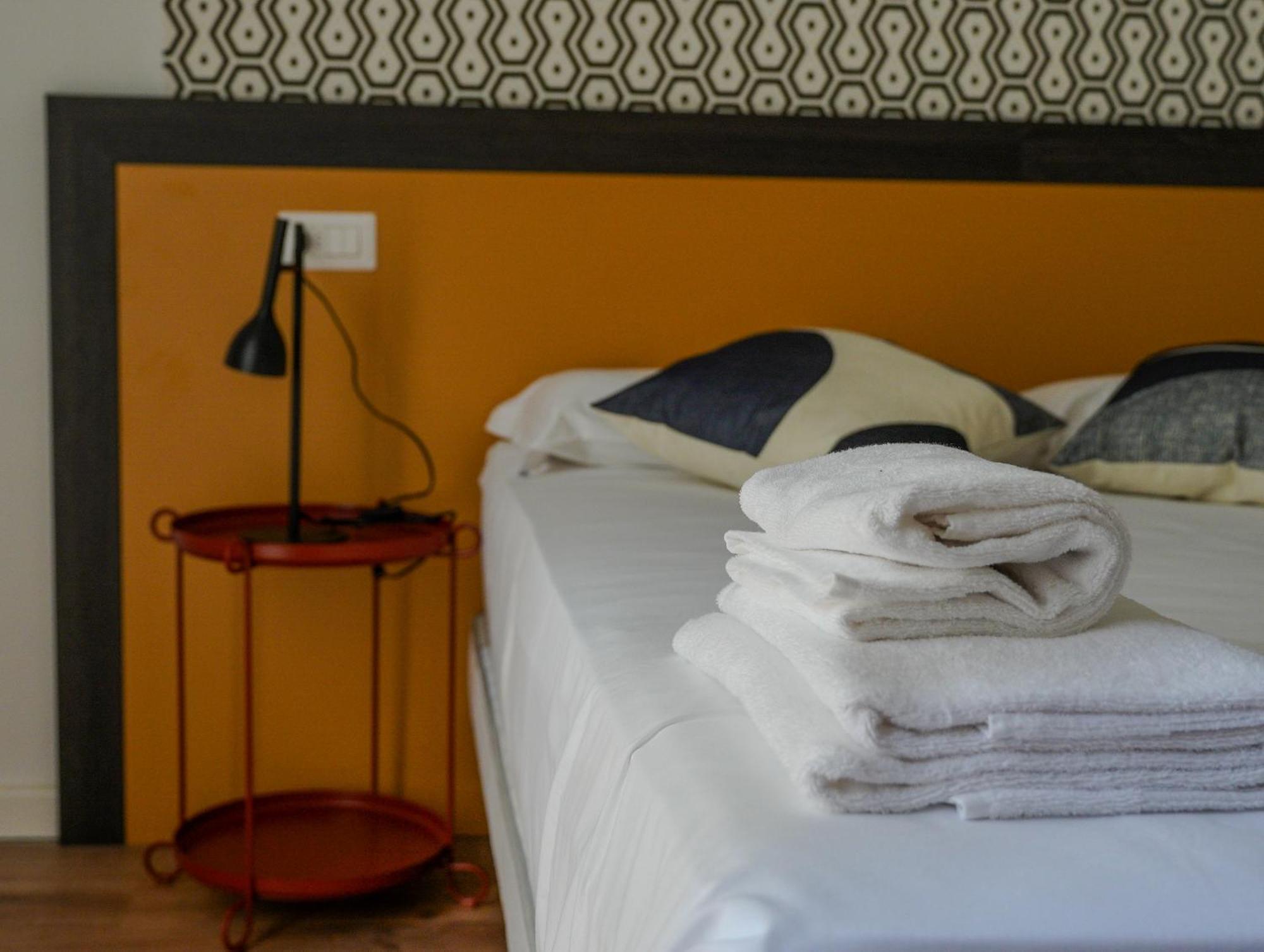 Feel - Mille Suites Μπέργκαμο Εξωτερικό φωτογραφία