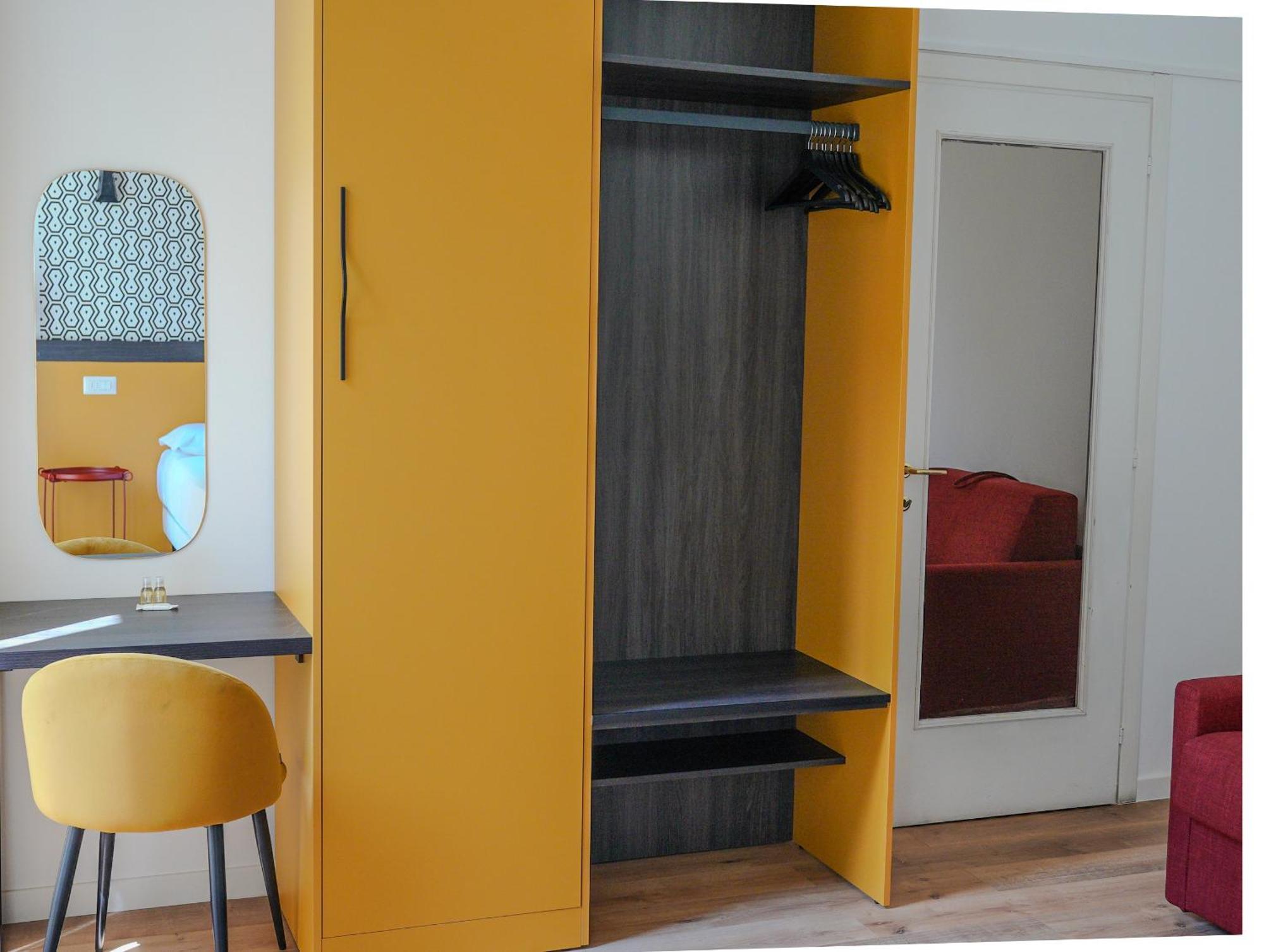 Feel - Mille Suites Μπέργκαμο Εξωτερικό φωτογραφία