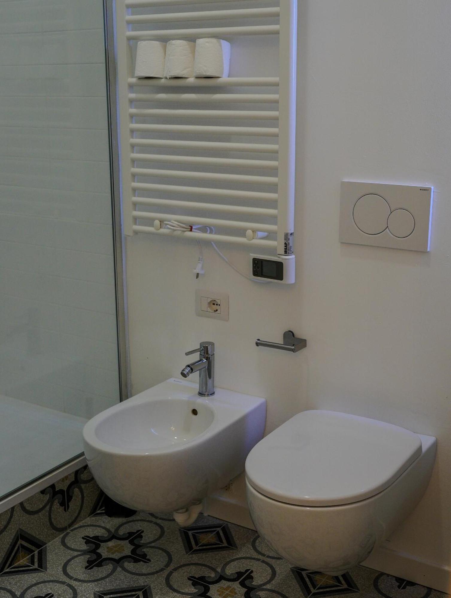 Feel - Mille Suites Μπέργκαμο Εξωτερικό φωτογραφία